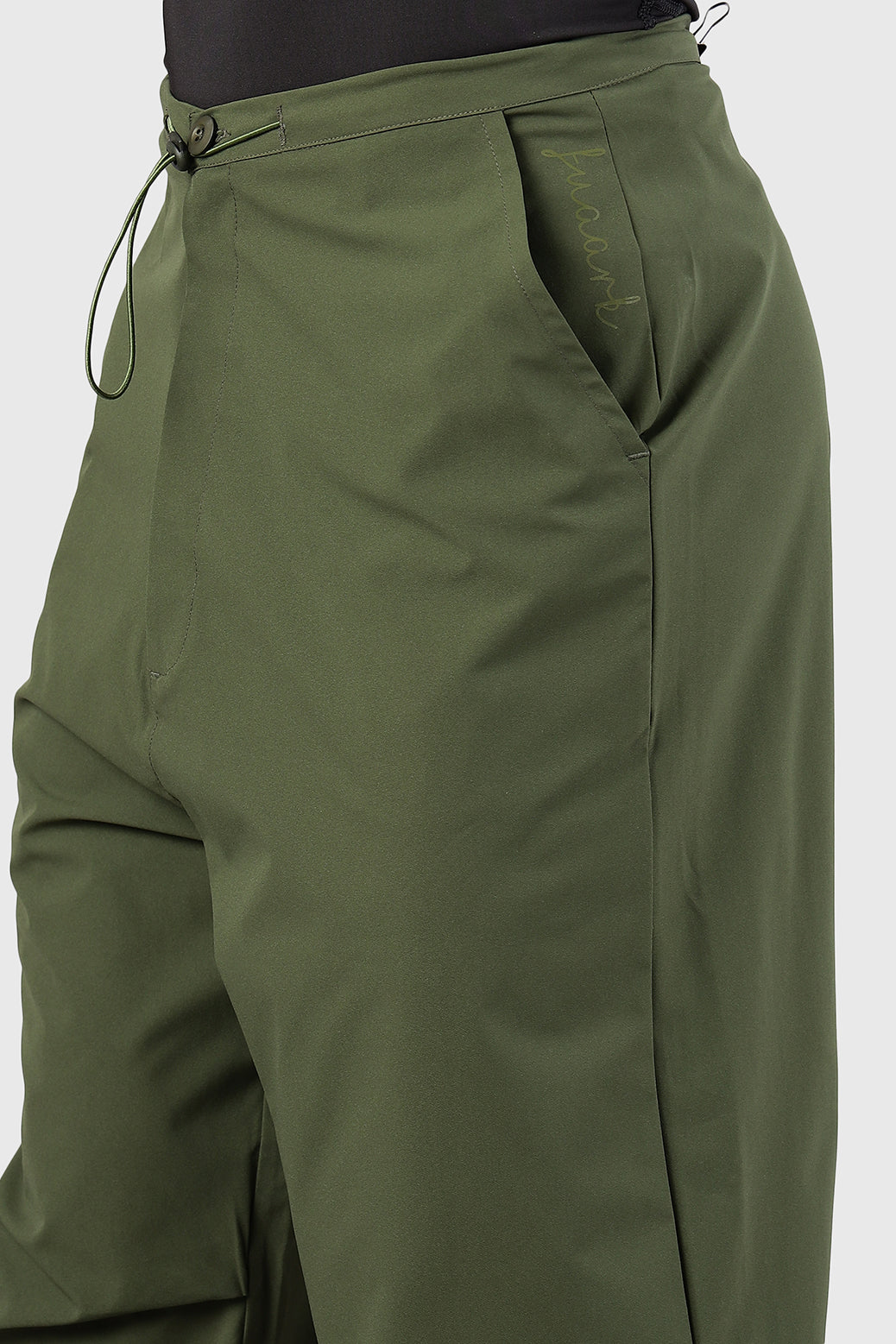 Sublime Parachute Pants Olive