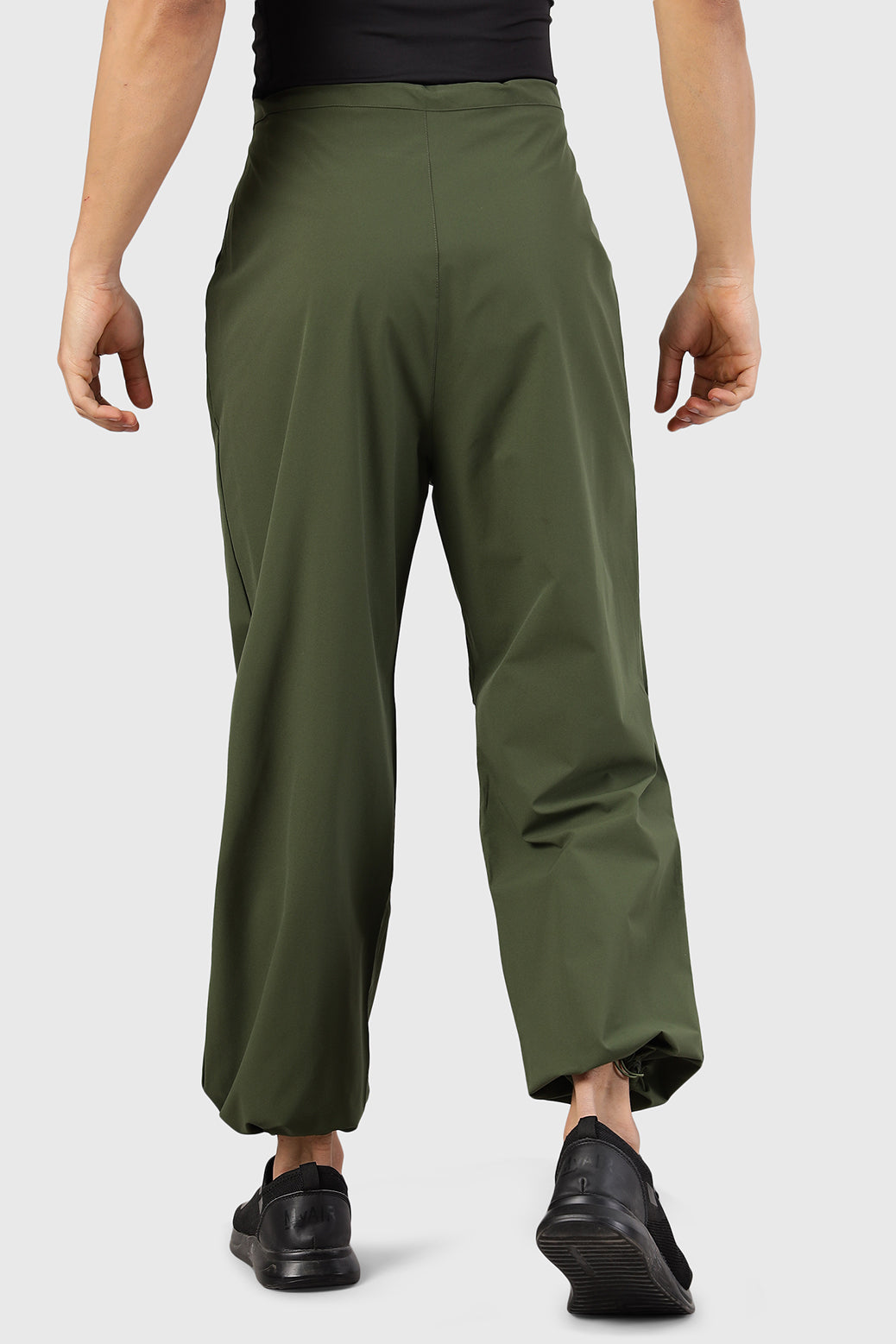 Sublime Parachute Pants Olive