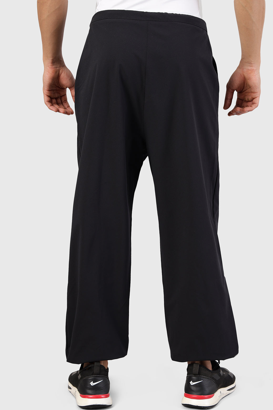 Sublime Parachute Pants Black