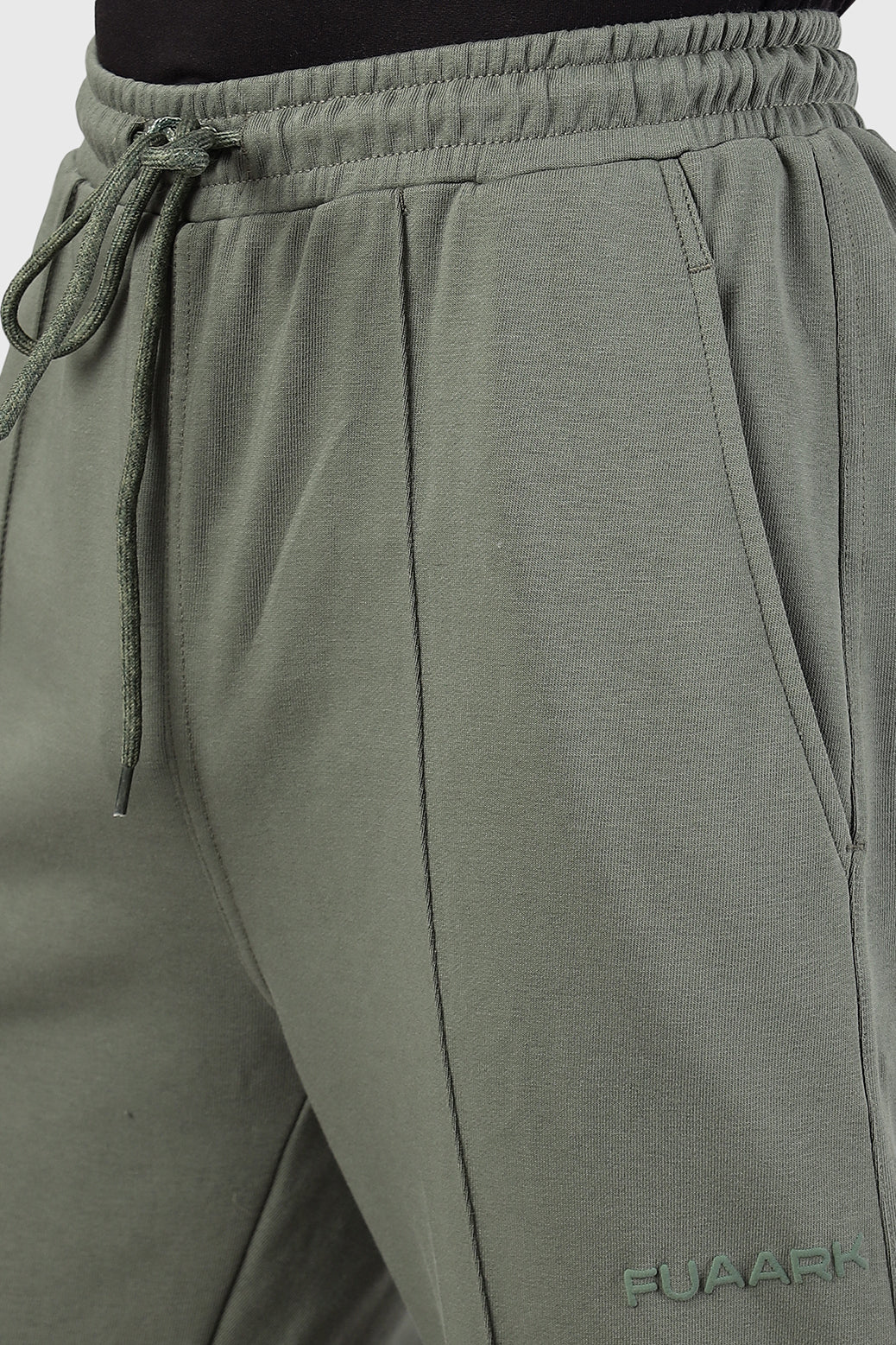 Pinnacle Straight Pants Olive