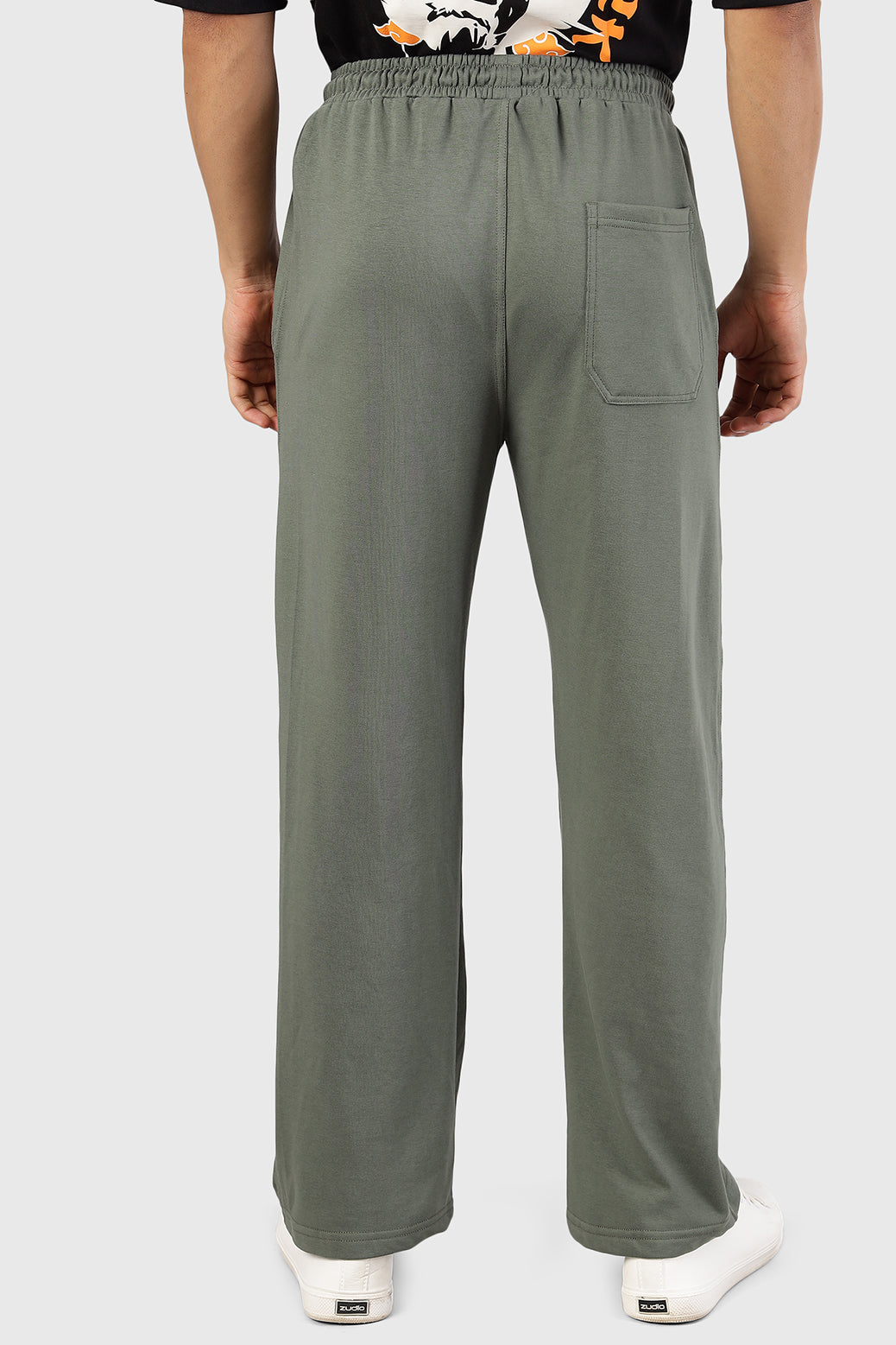 Pinnacle Straight Pants Olive