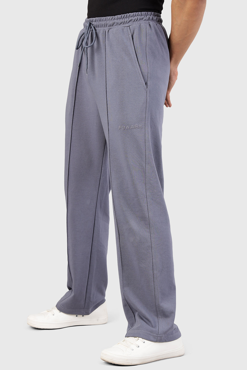 Pinnacle Straight Pants Grey