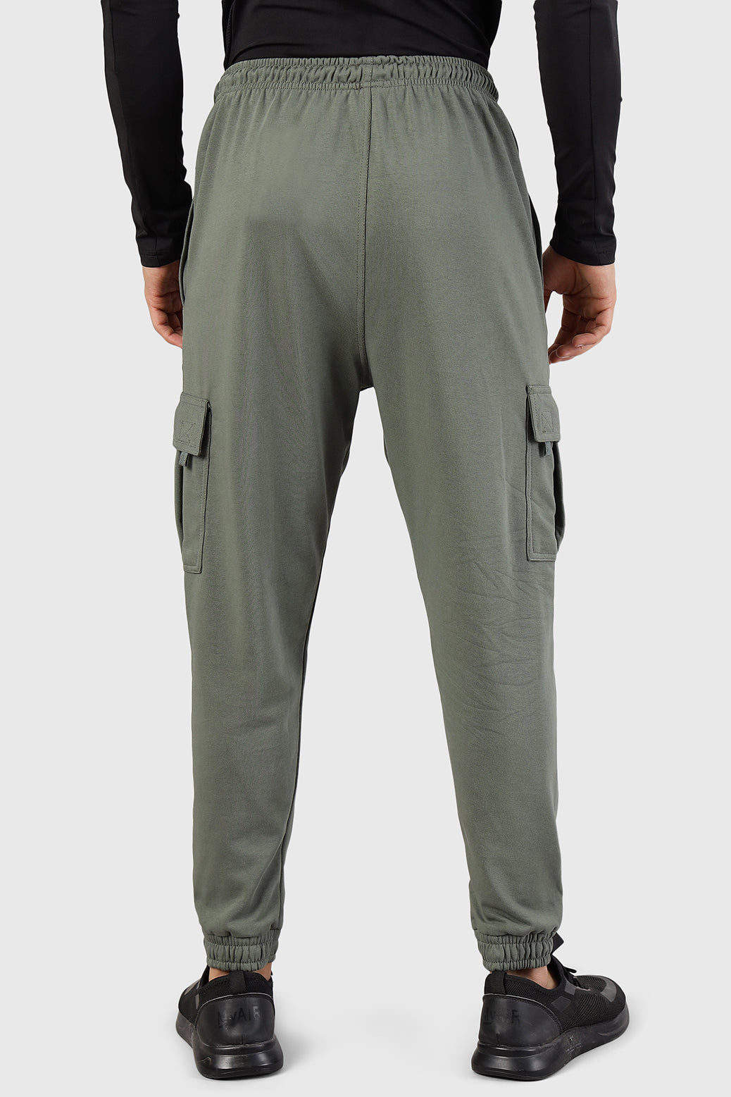 Flex Joggers Olive