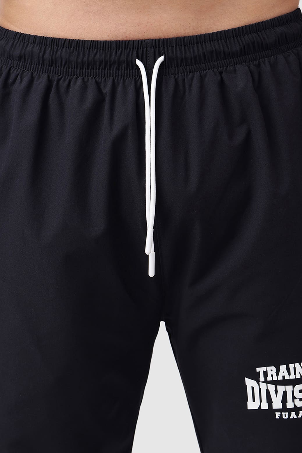 Training Division Tracks Black