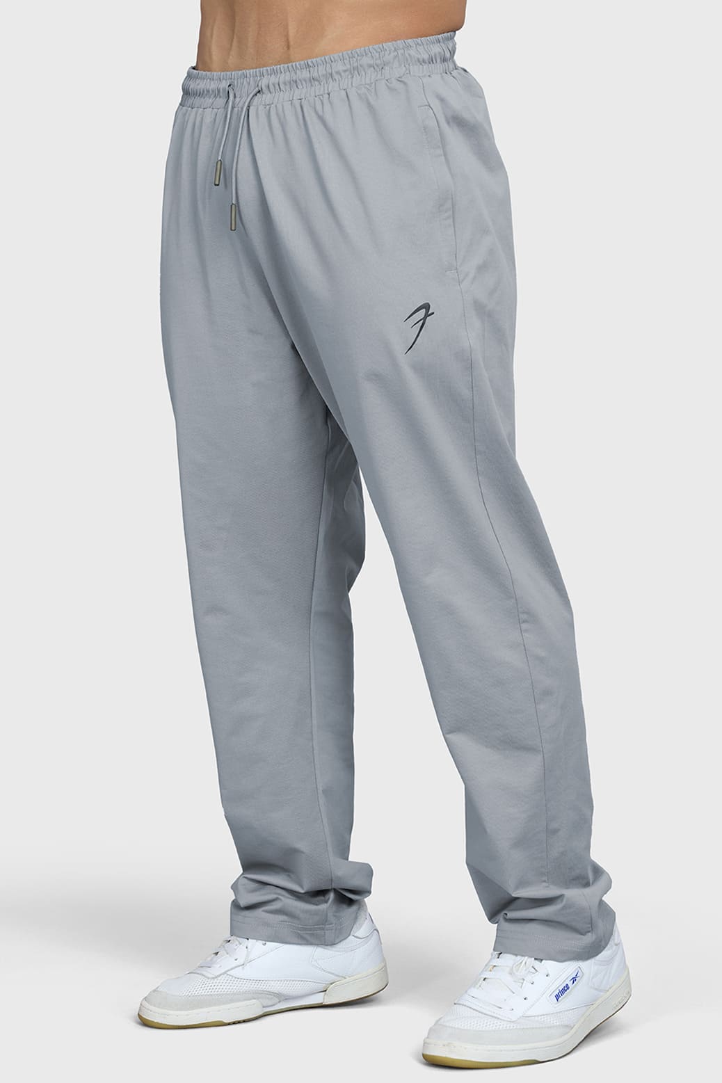 Smart Casual Tracks Light Grey