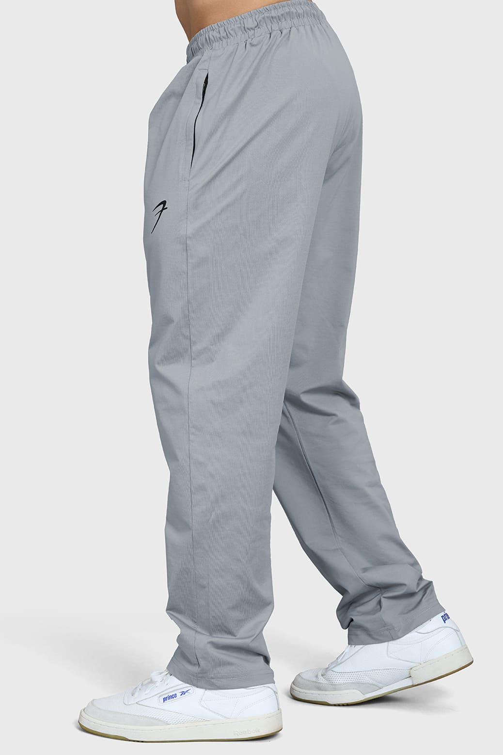 Smart Casual Tracks Light Grey