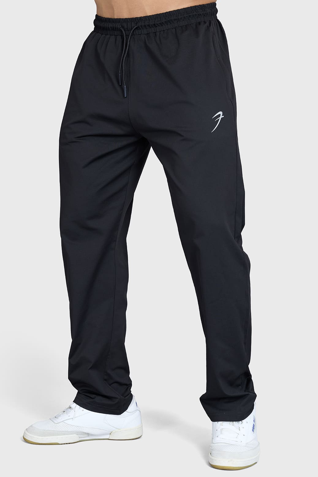 Smart Casual Tracks Black