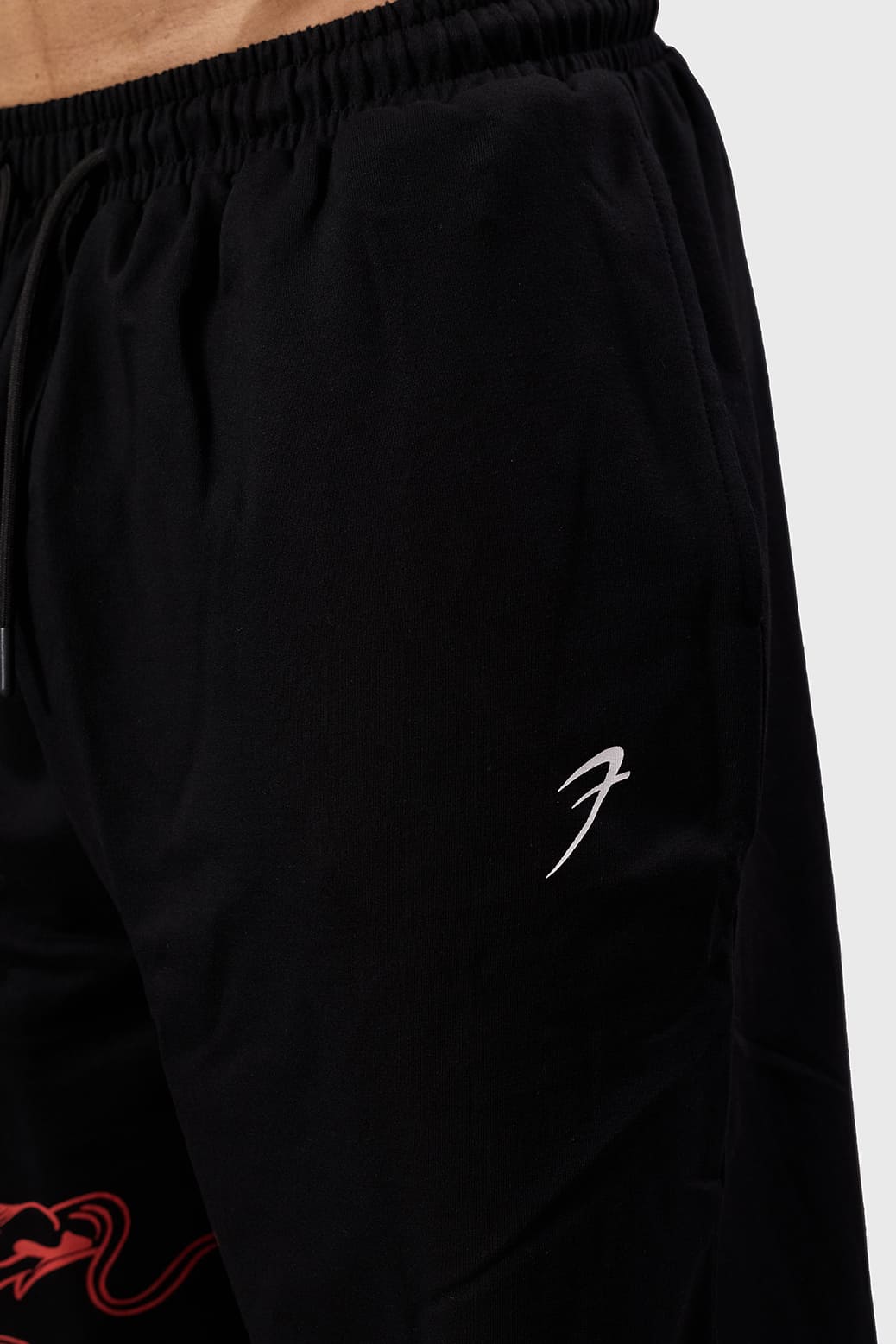 Dragon Loose Tracks Black