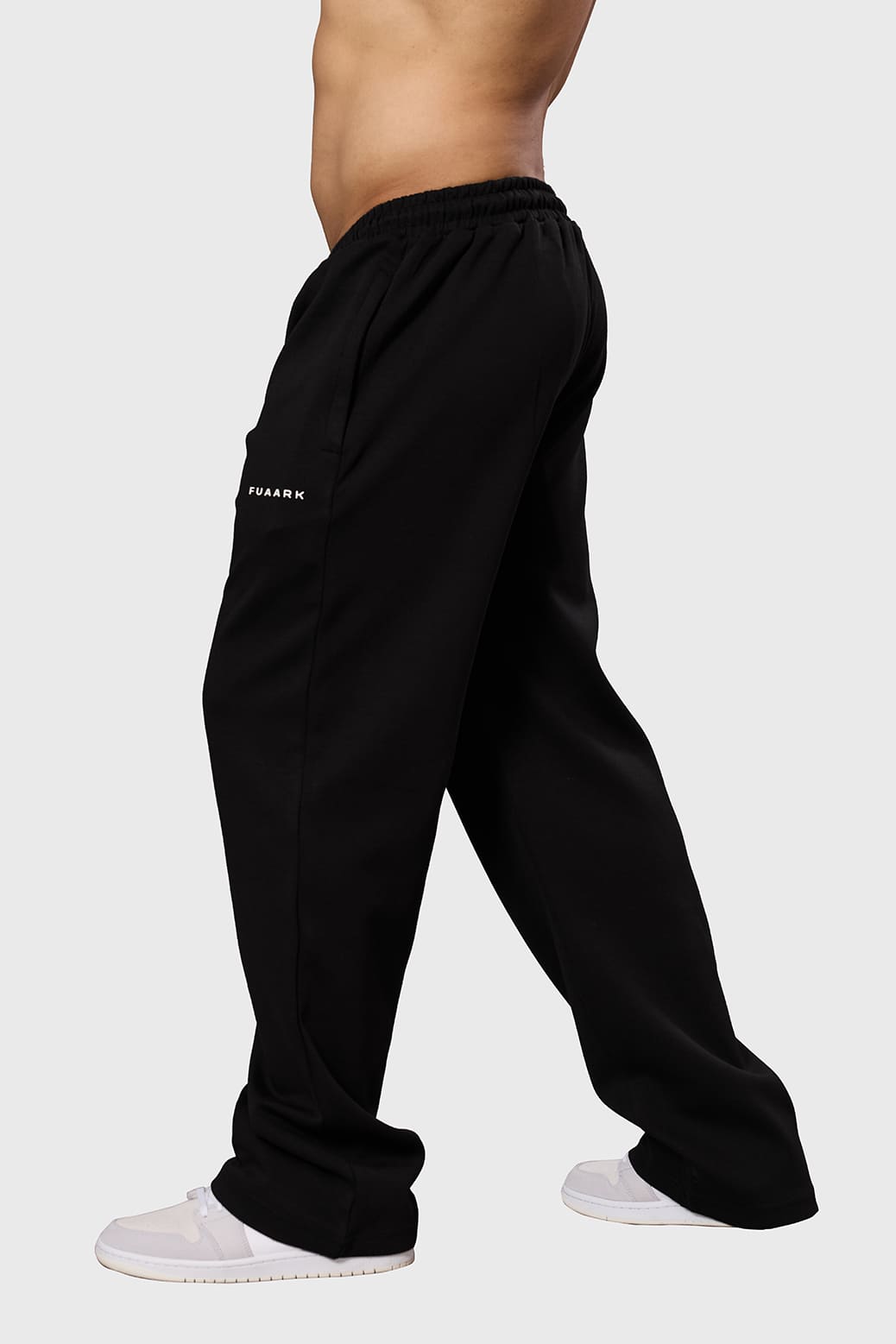 Eclipse Straight Track Black