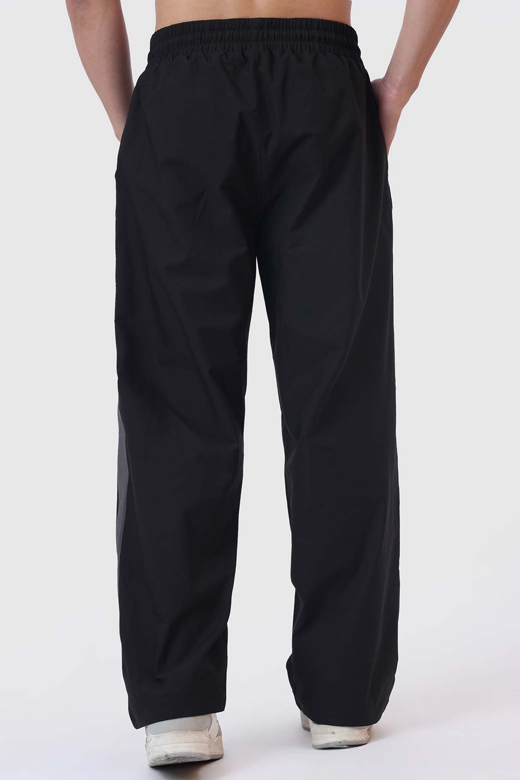 Flux Loose Tracks Black