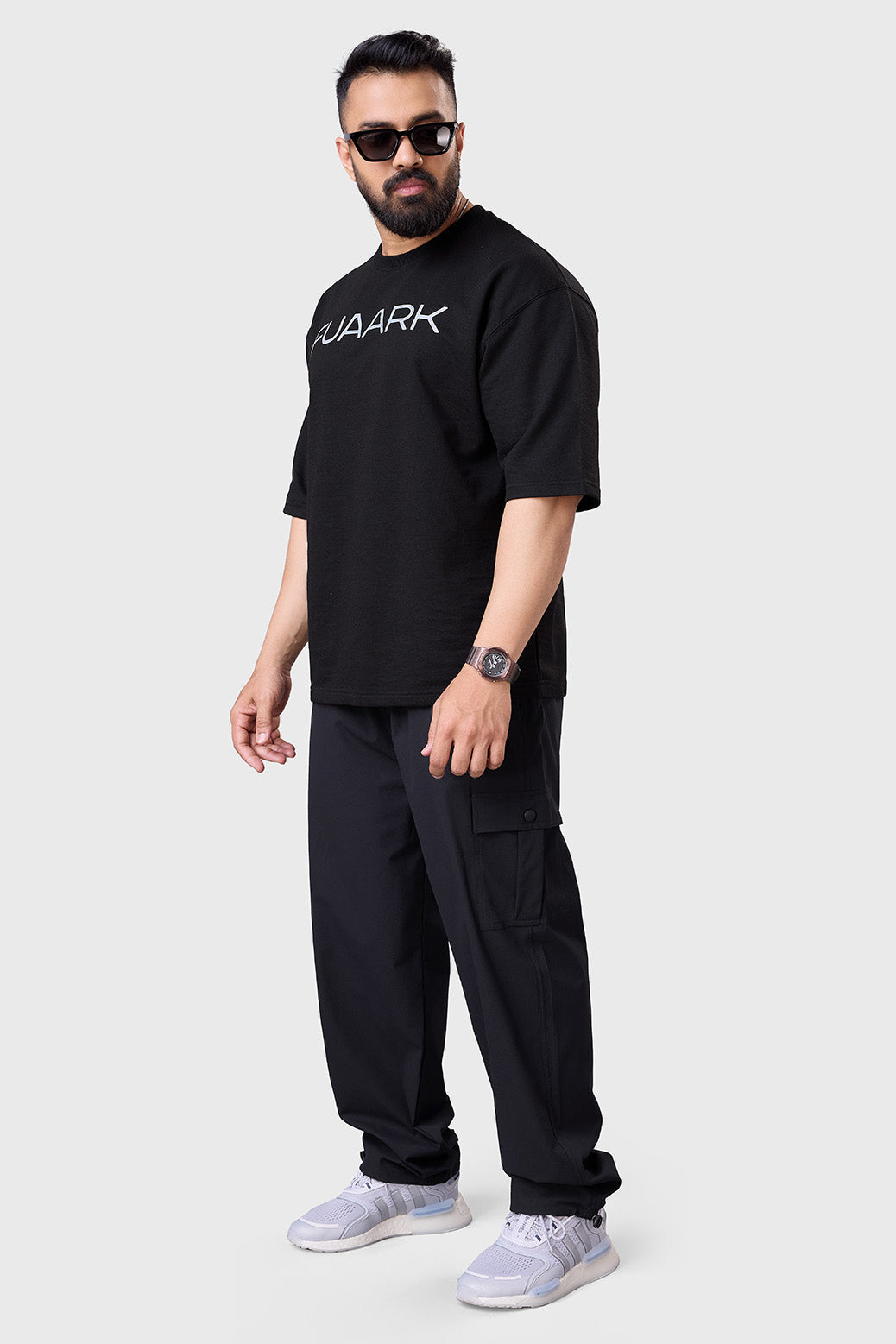 Carpenter Cargo Pants Black