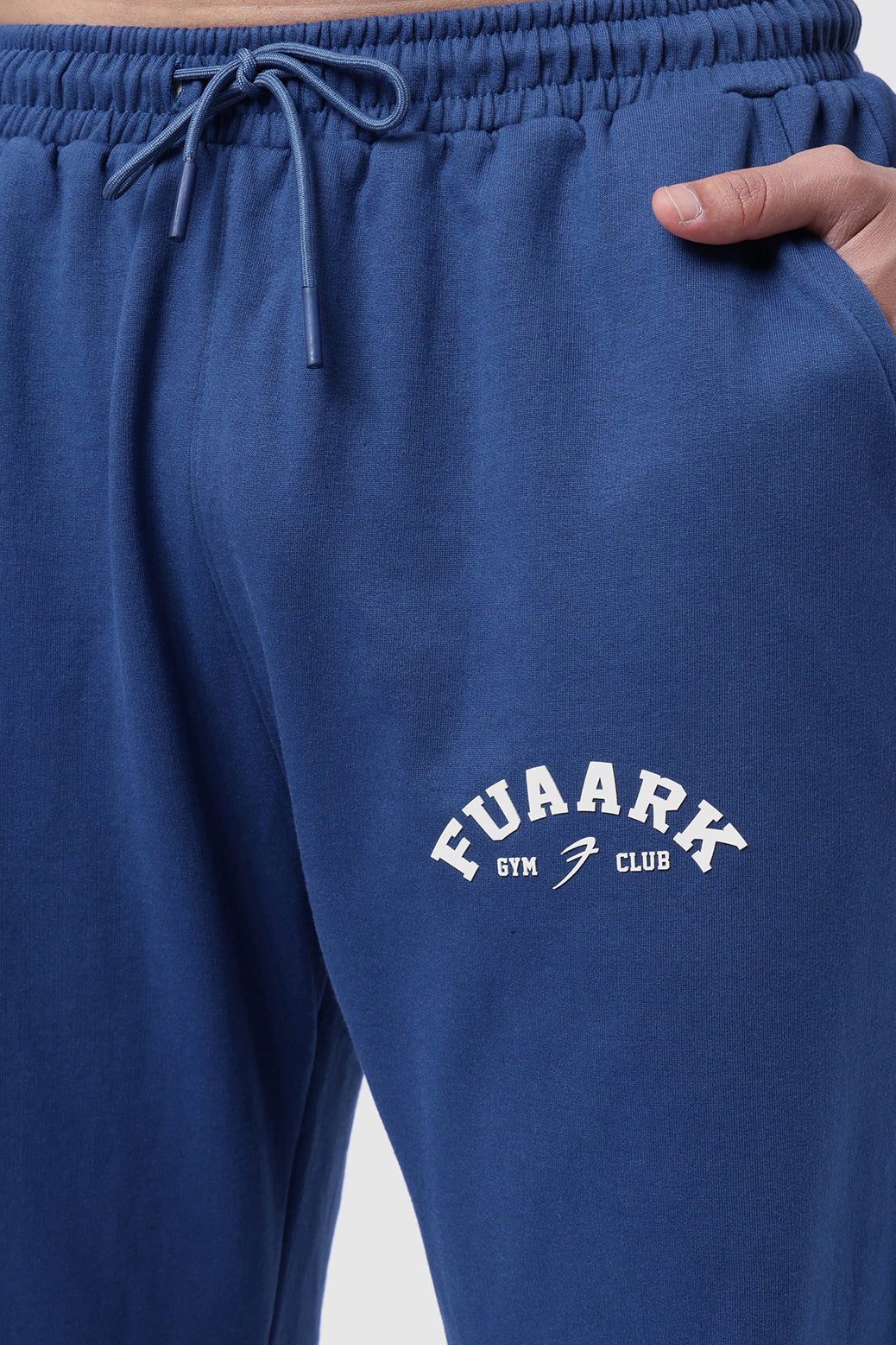 Laidback Relaxed Pants Navy