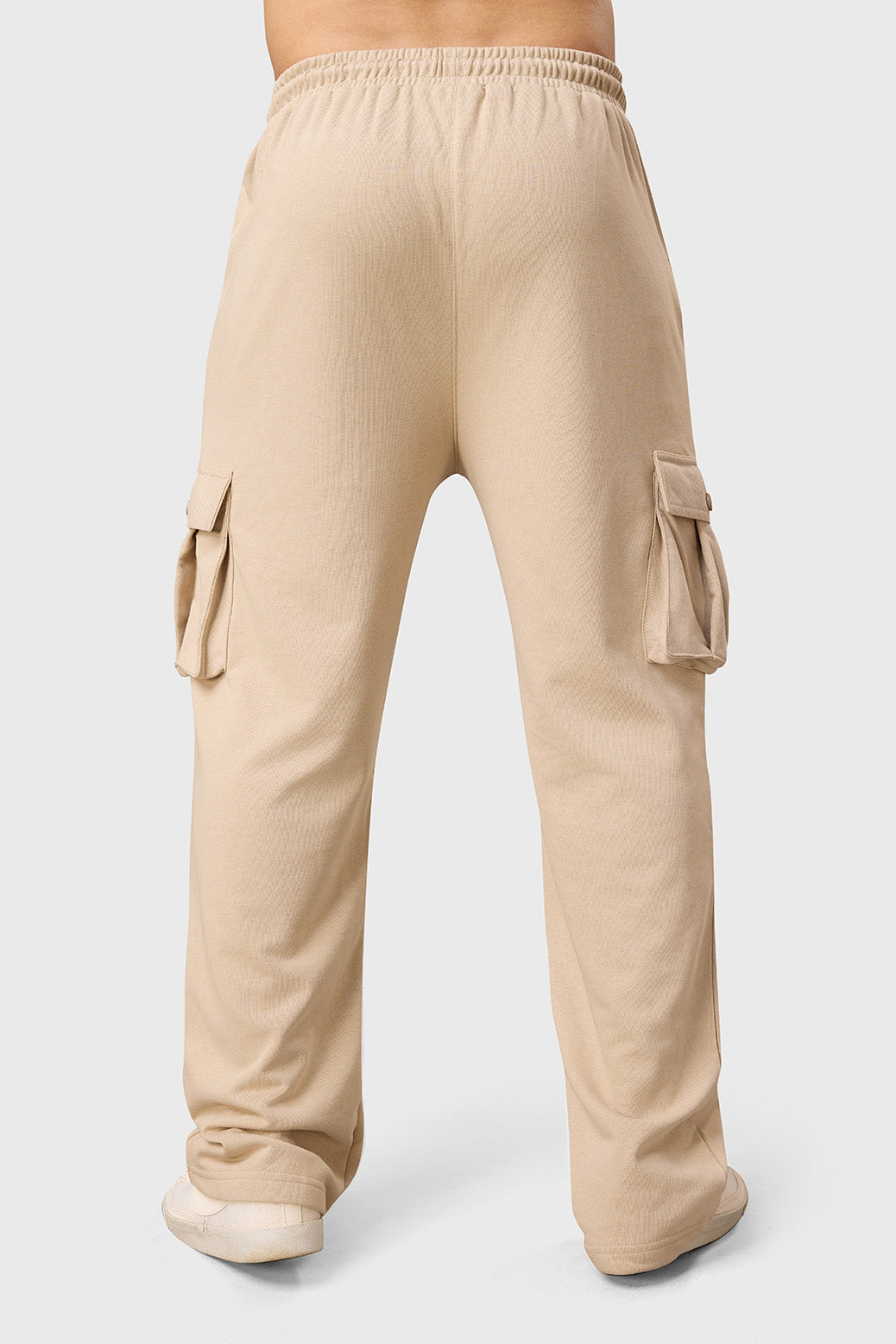 Pinnacle Pocket Pants Beige