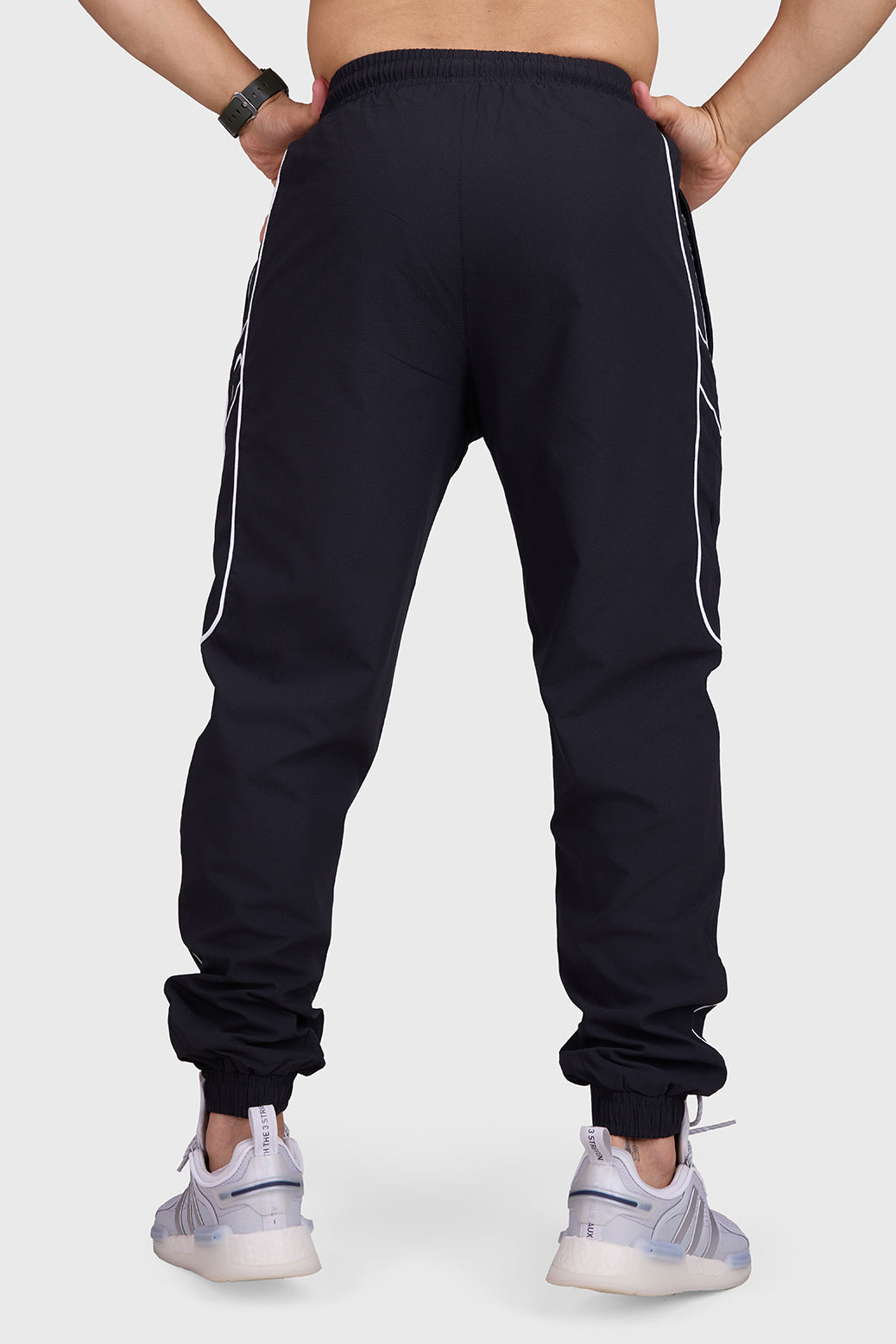 Sprint Joggers Black
