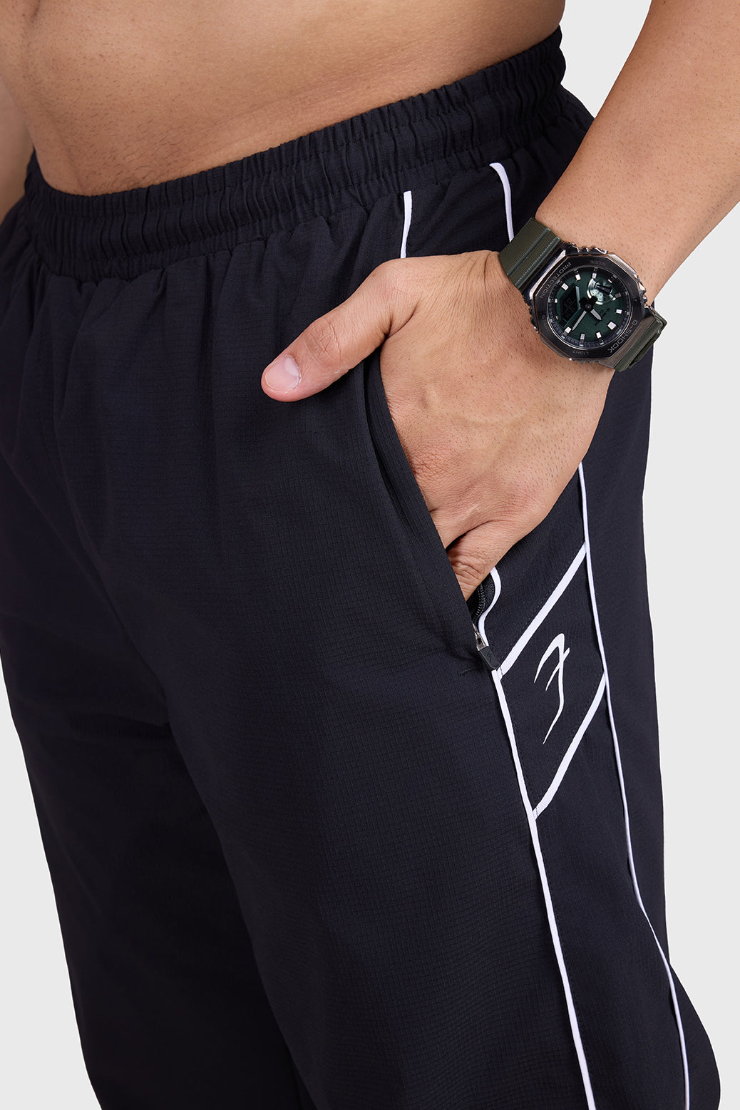 Sprint Joggers Black