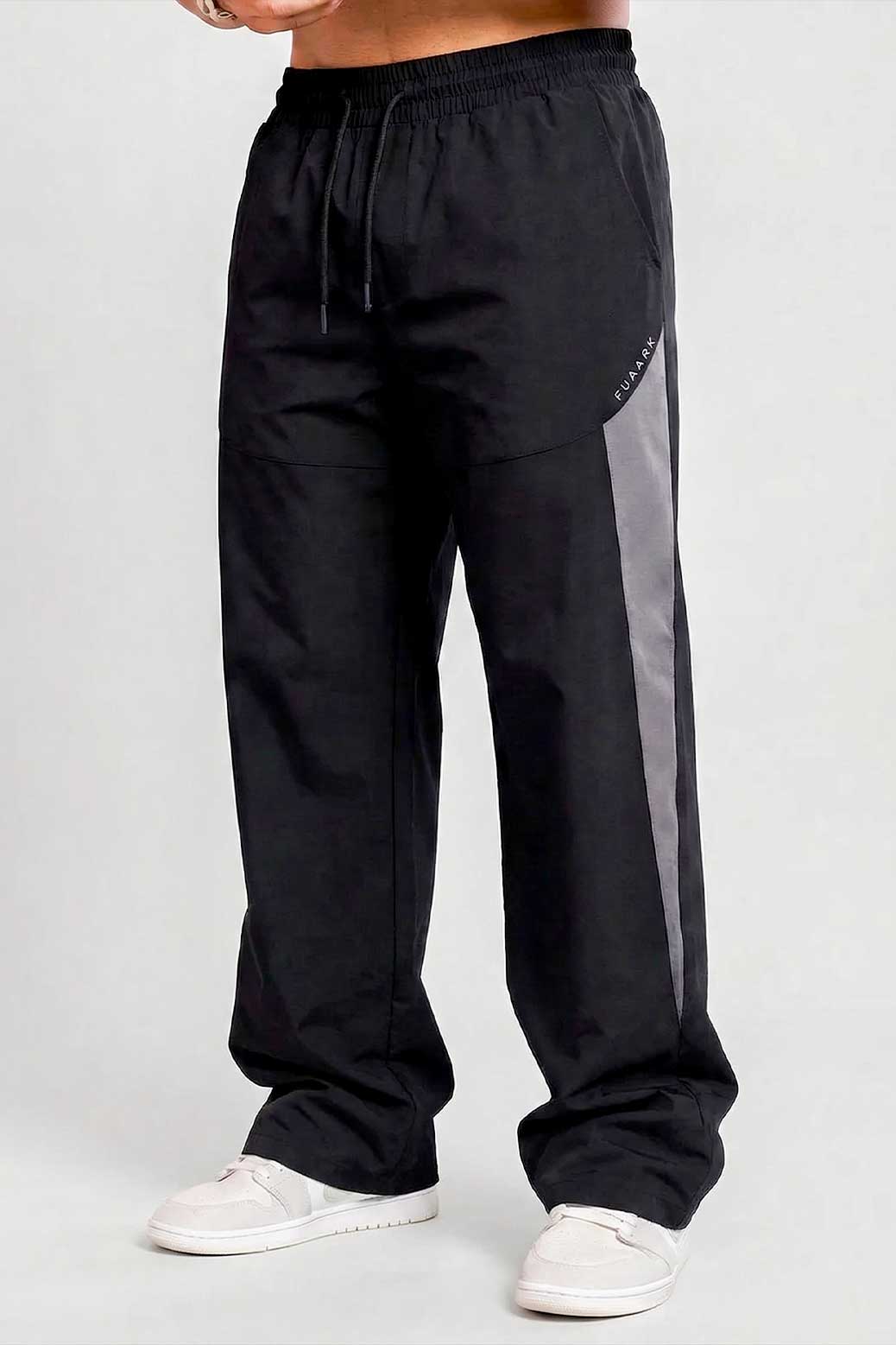 Flux Loose Tracks Black