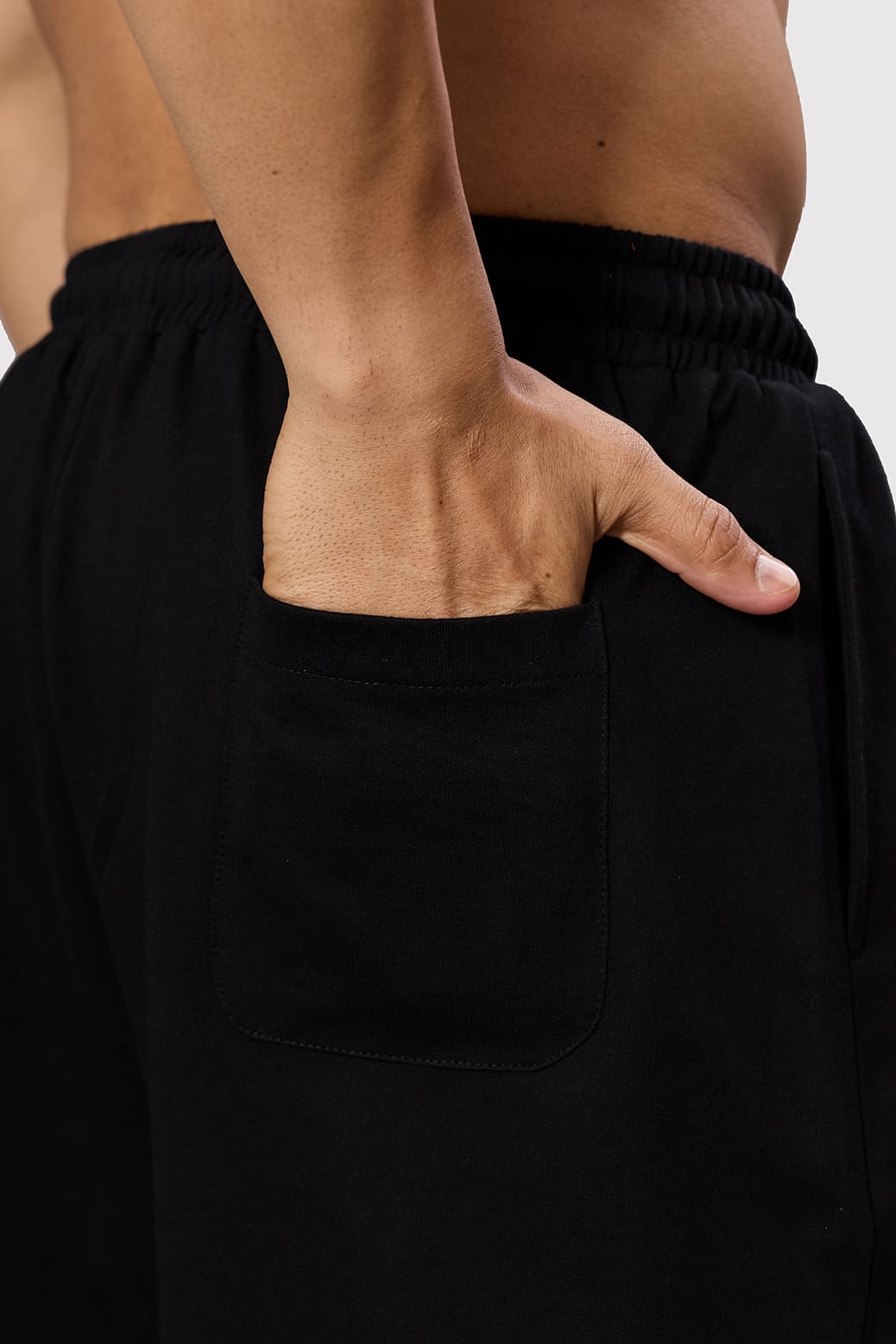 Python Loose Tracks Black