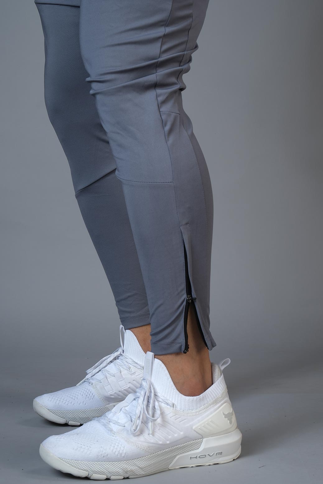Hybrid Slim Tracks Light Grey