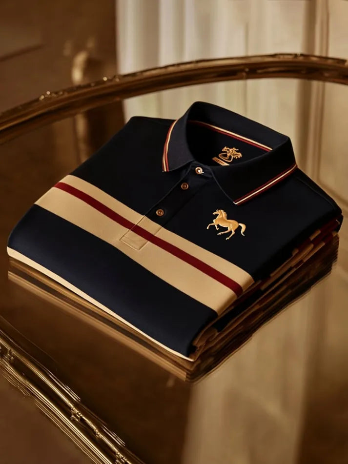 Kensington Elite Signature Polo Shirt for Men