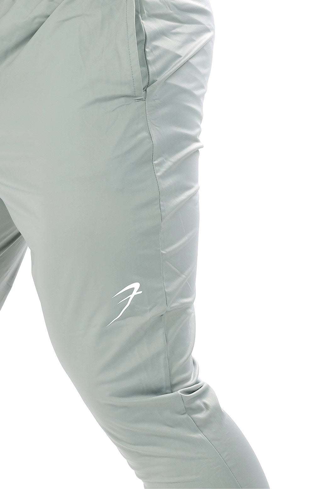 Nylon Supreme Tracks Light Grey