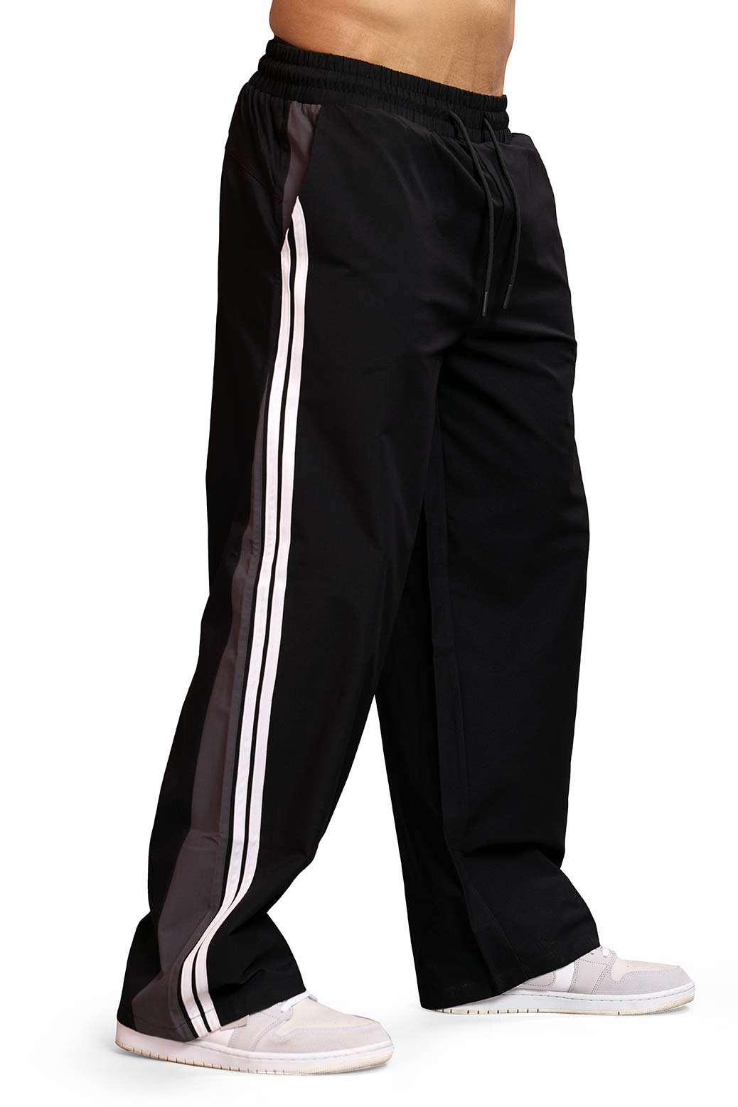 Glide Loose Tracks Black