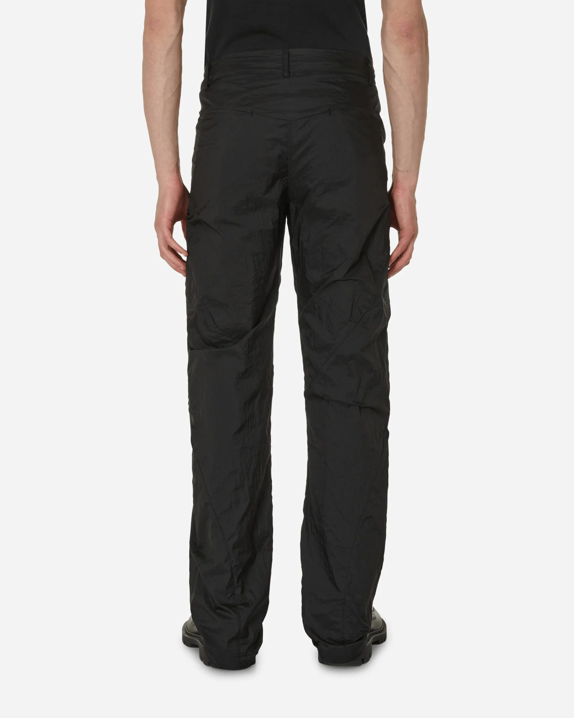 5.0  Trousers Center Black