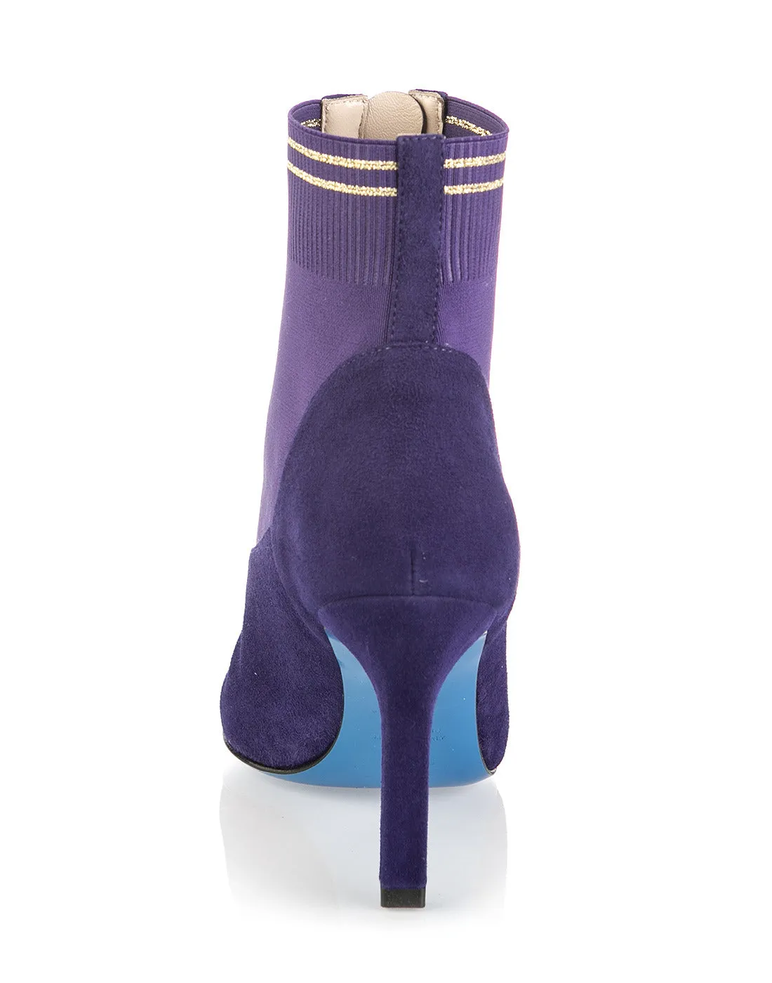 6754 Loriblu Bootie / Violet