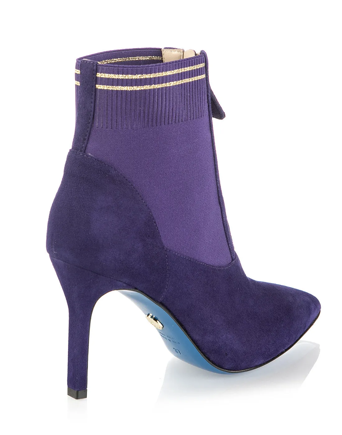 6754 Loriblu Bootie / Violet