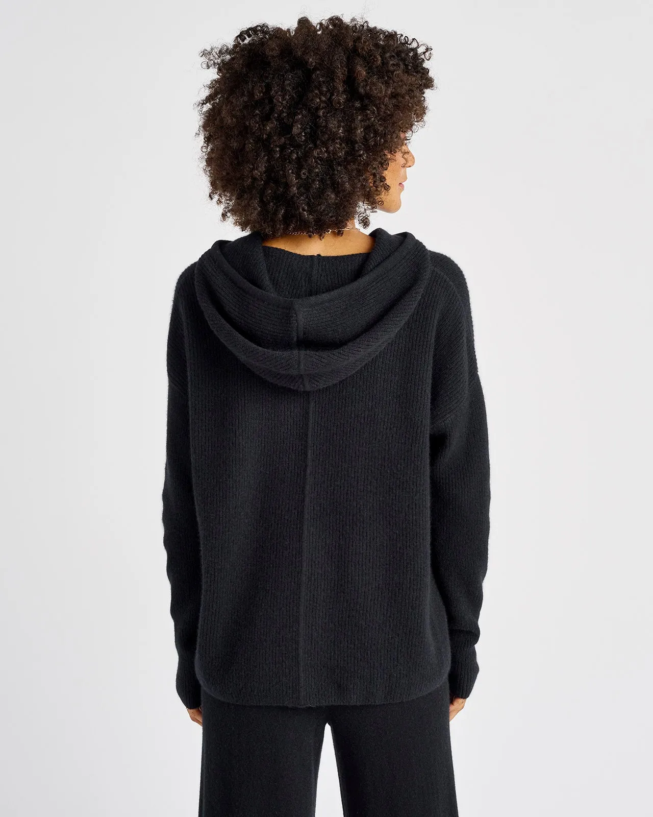 Aksel Cashmere Hoodie