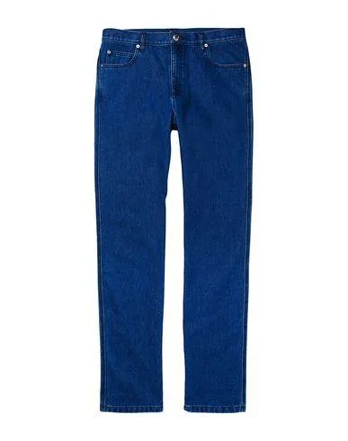 A.p.c. Man Denim trousers Blue 34 jeans