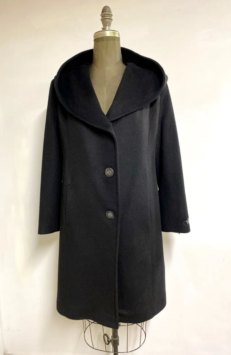 Arianna Coat - Cashmere & Wool Blend