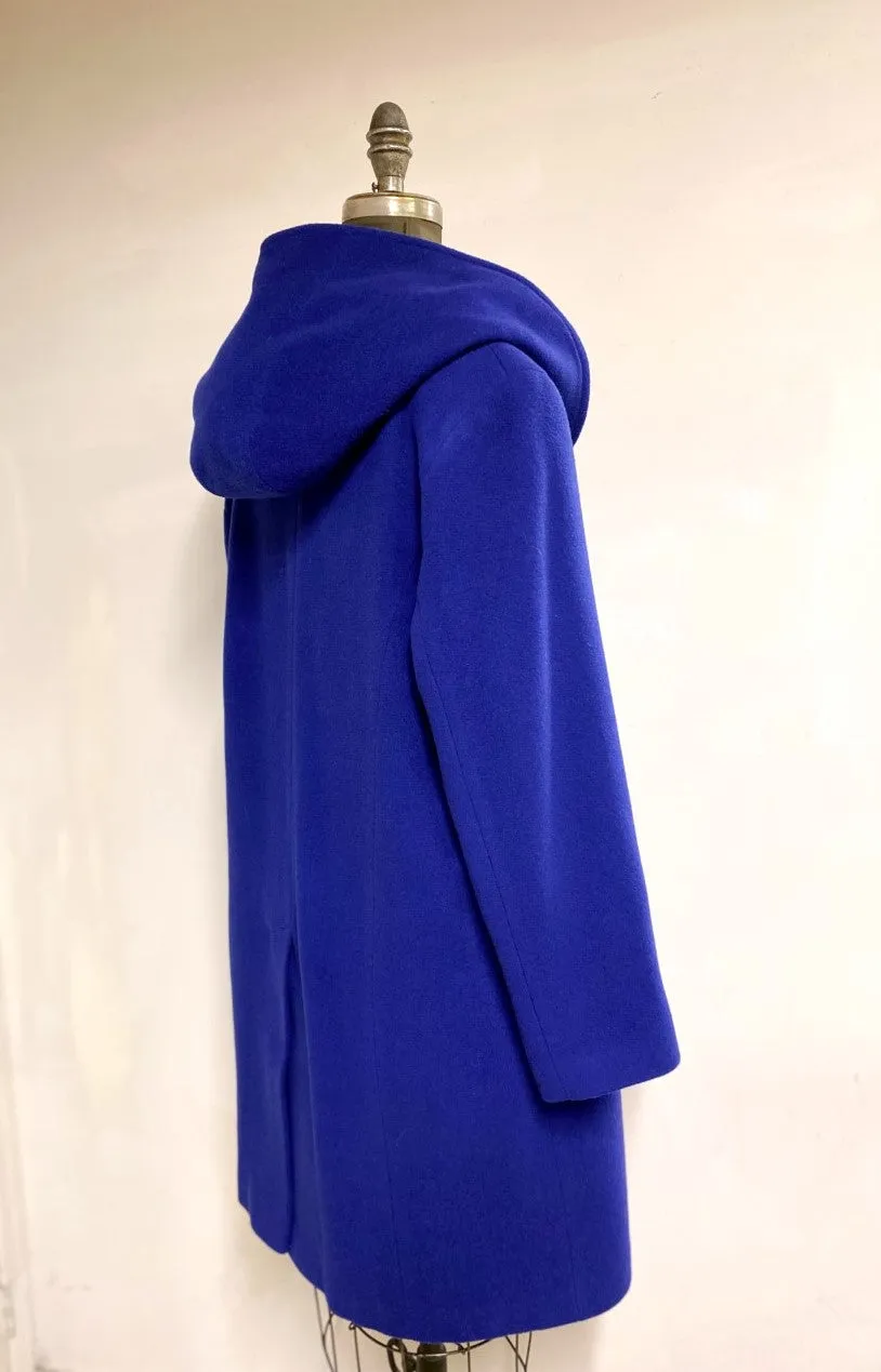 Arianna Coat - Cashmere & Wool Blend