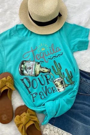 BC TEQUILA POUR- TURQUOISE