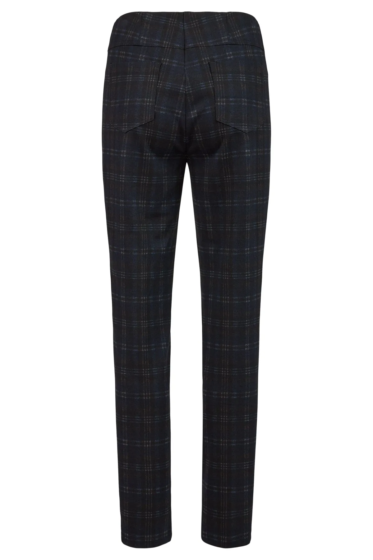 Bella Tartan Trousers