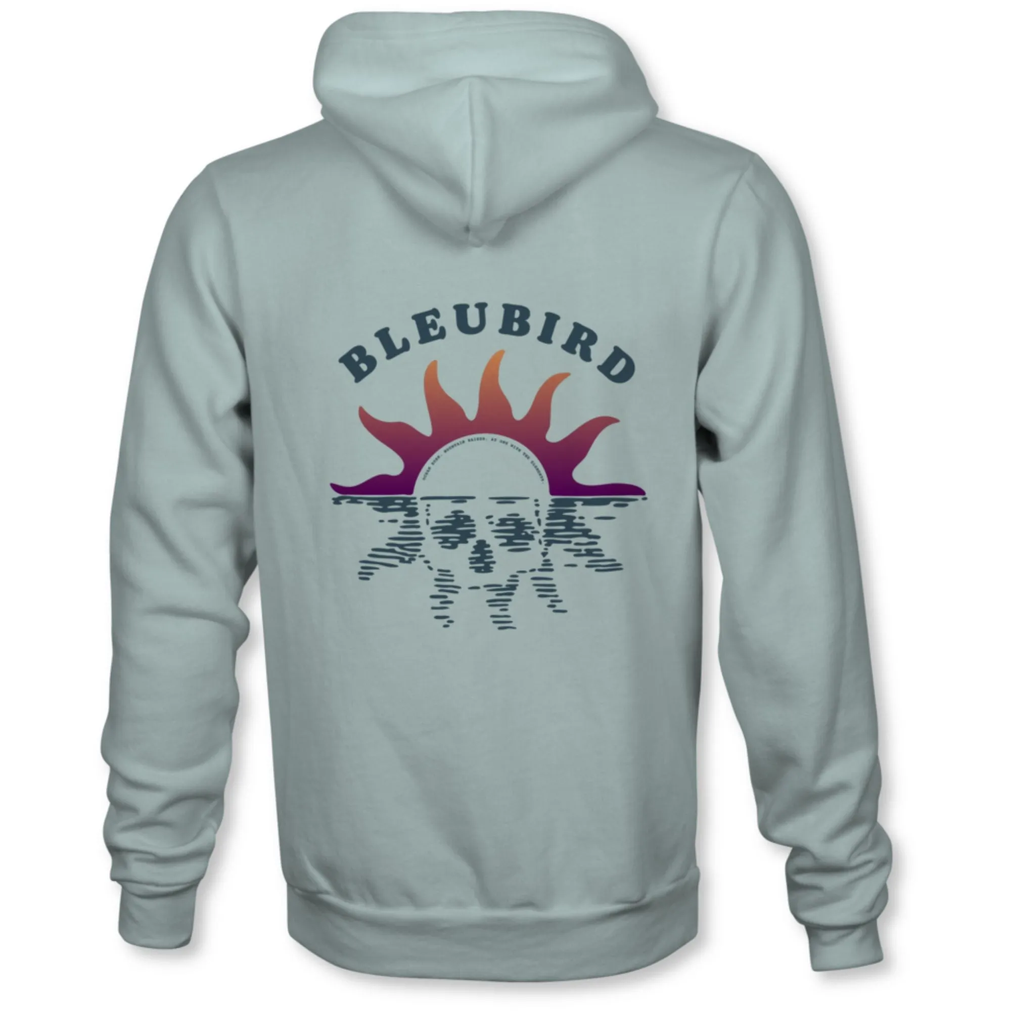 Bleubird Outlaw Hoody