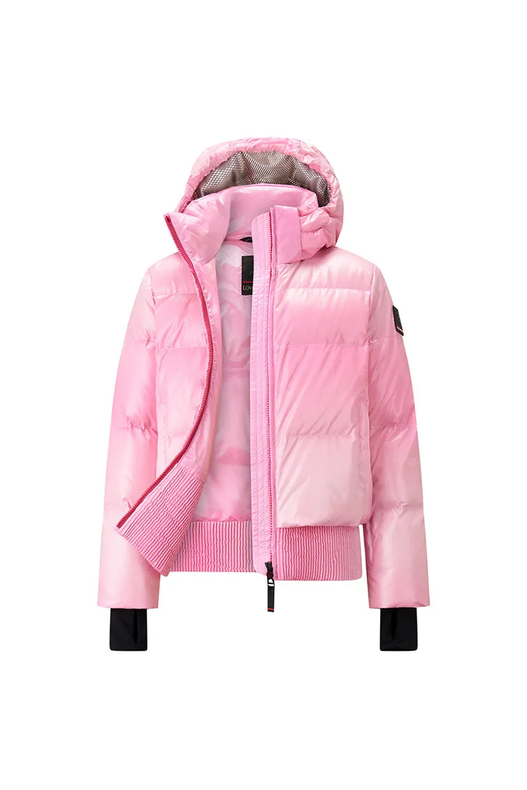 BOGNER FIRE ICE x LoveShackFancy Girls Anna Ski Jacket