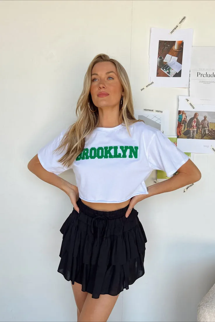 Brooklyn Patch Tee