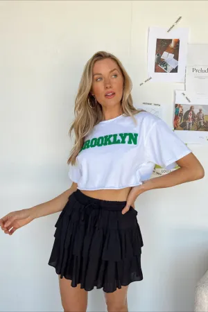 Brooklyn Patch Tee