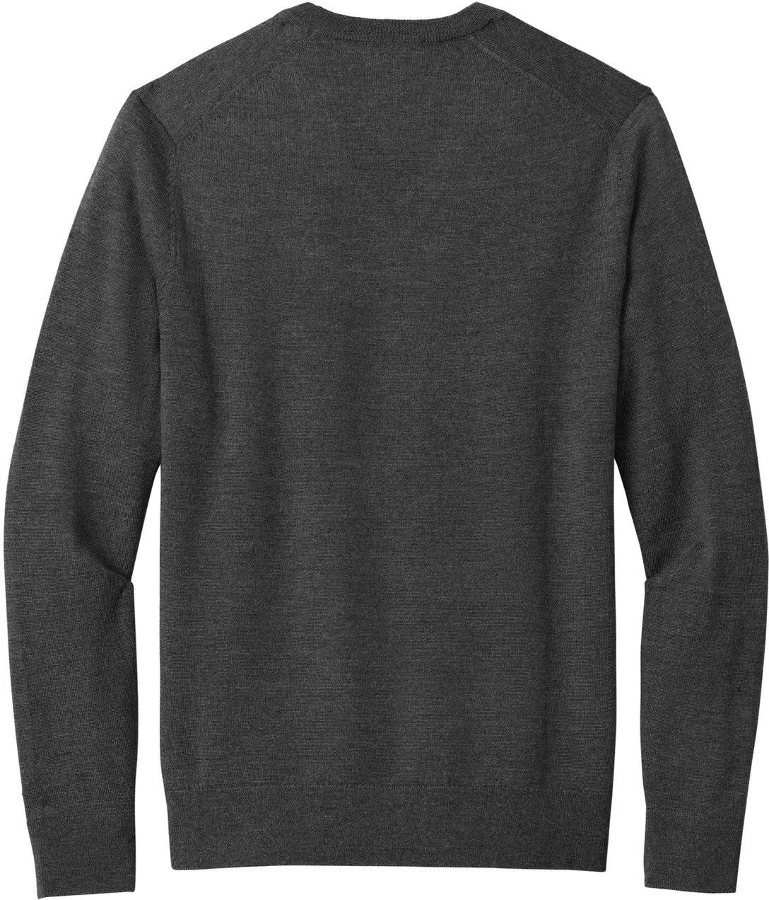 Brooks Brothers Washable Merino V-Neck Sweater