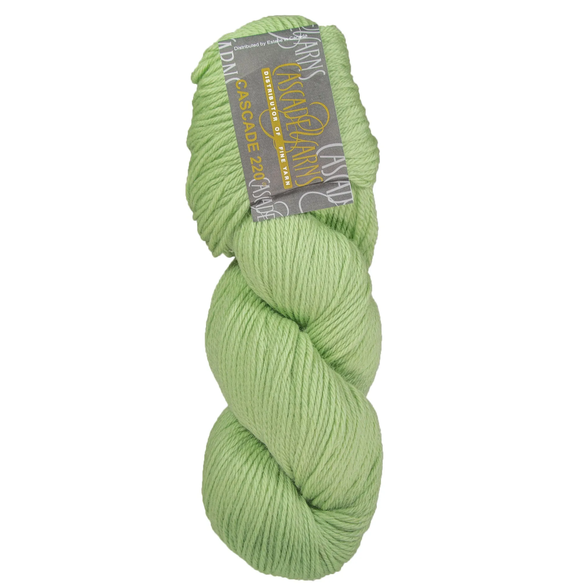 Cascade 220 Yarn - 1034 Tender Greens