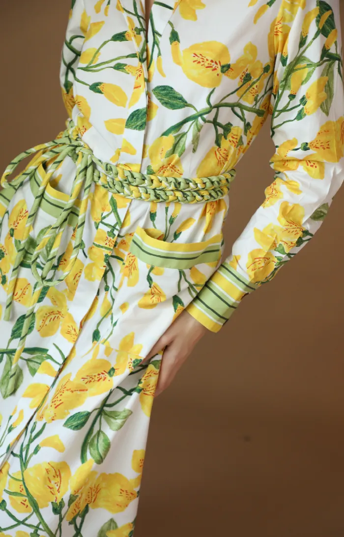 CECILE DRESS