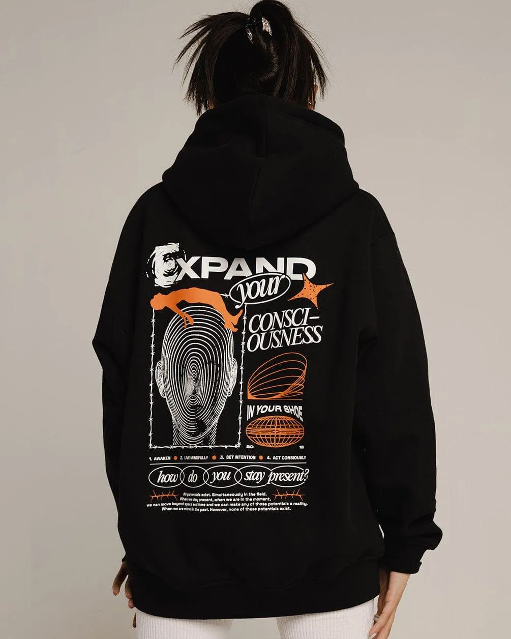 Consciousness Hoodie