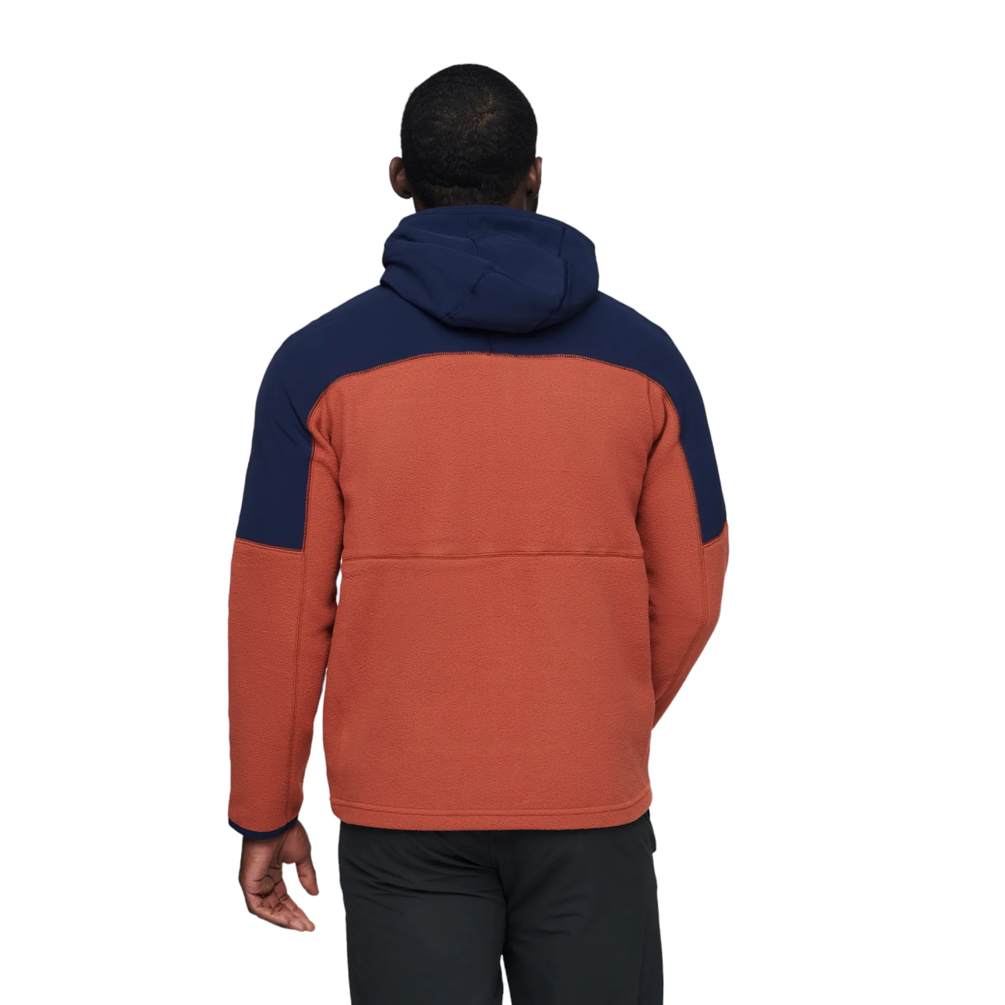 Cotopaxi Men's Abrazo Hooded Full-Zip Fleece Jacket