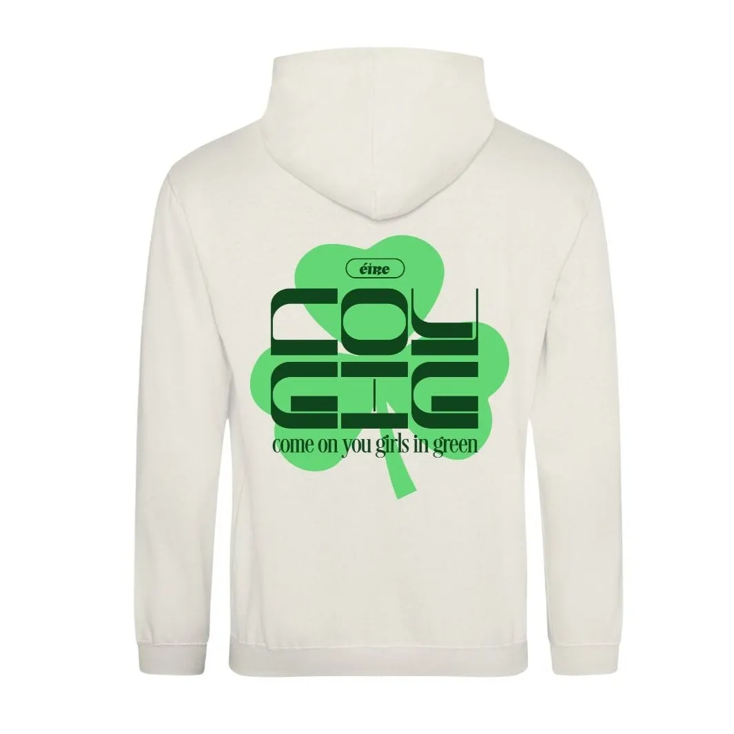 COYGIG 'Come On You Girls In Green' Hoodie