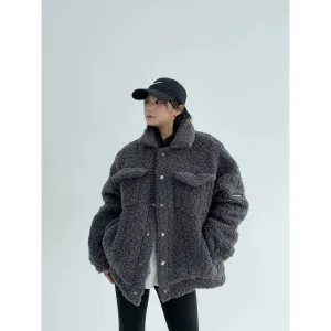 Cozy Sherpa Fleece Jacket