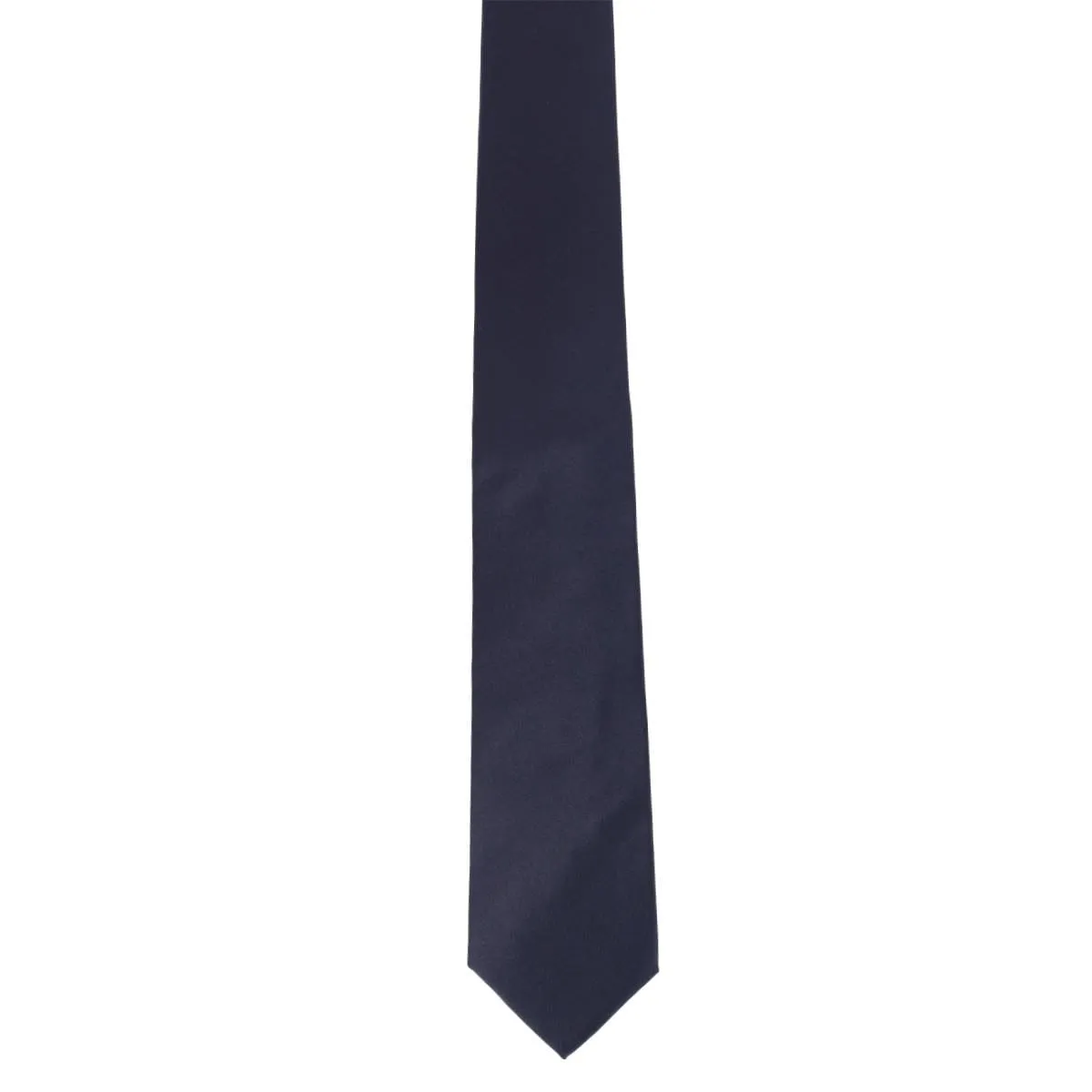 CTM® Boy's 49 Inch Solid Tie