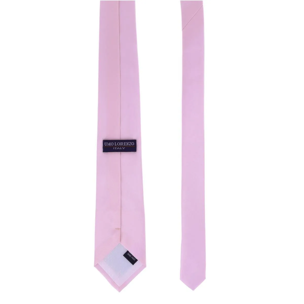 CTM® Boy's 49 Inch Solid Tie