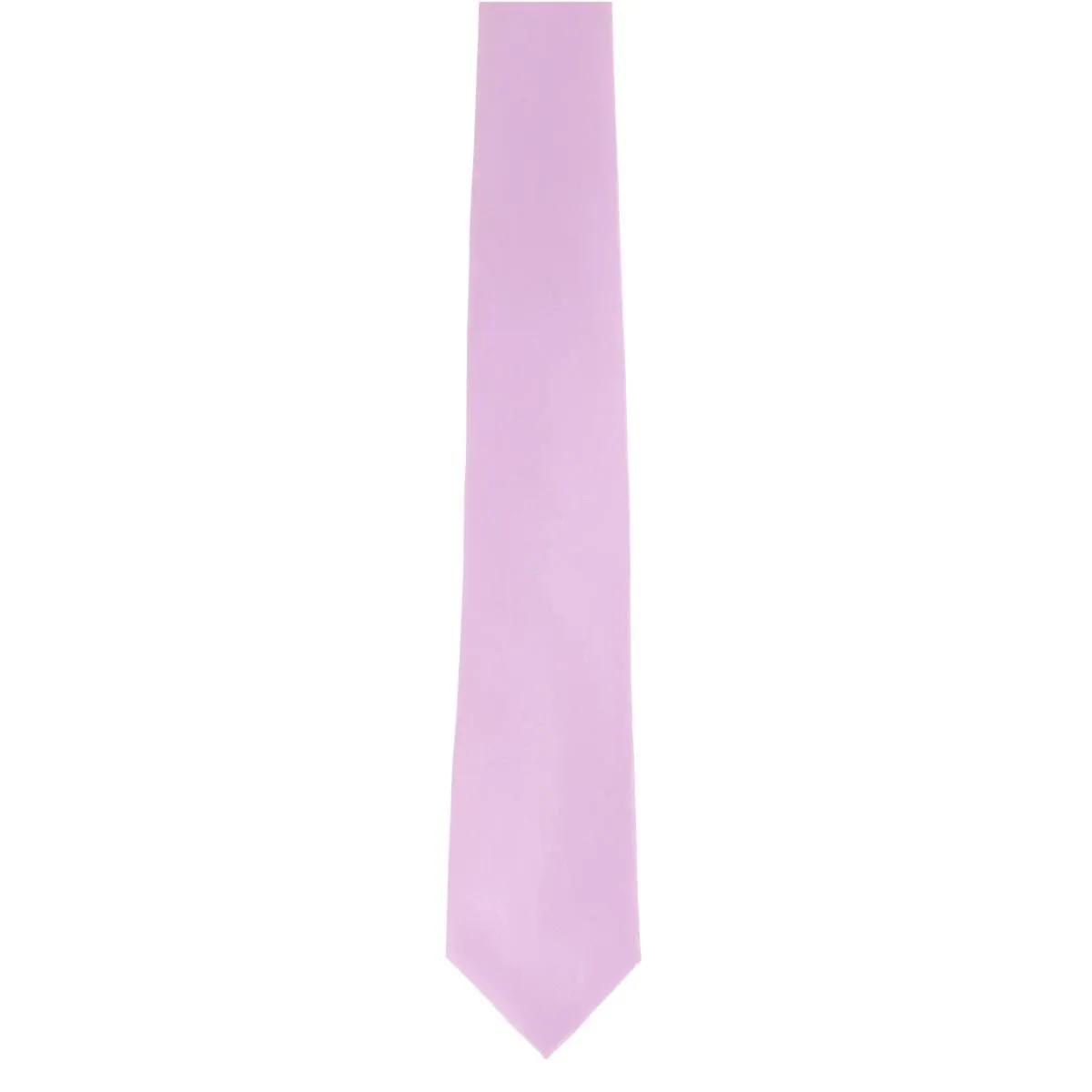 CTM® Boy's 49 Inch Solid Tie