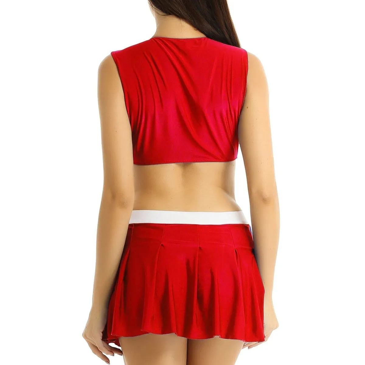 Daddy Cheerleader Outfit