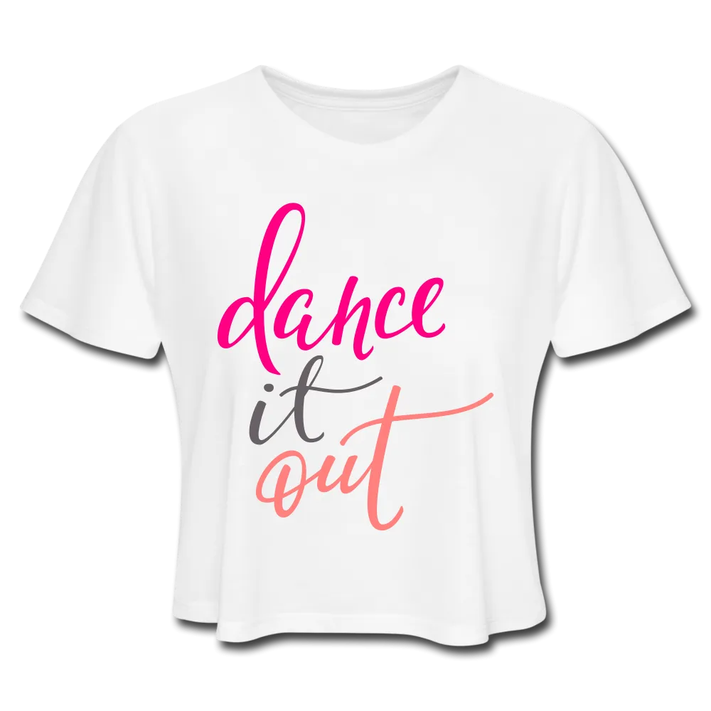 Dance Crop Top